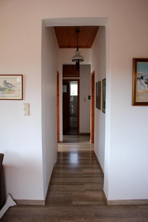 Theros Beach House Stavrós Exterior foto